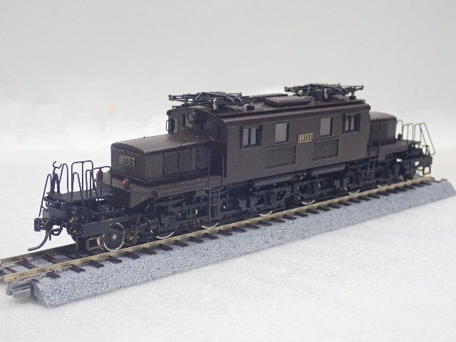 Yahoo!オークション -「天賞堂 ef13」(鉄道模型) の落札相場 Yahoo!オークション -「天賞堂 ef13」(鉄道模型) の落札相場