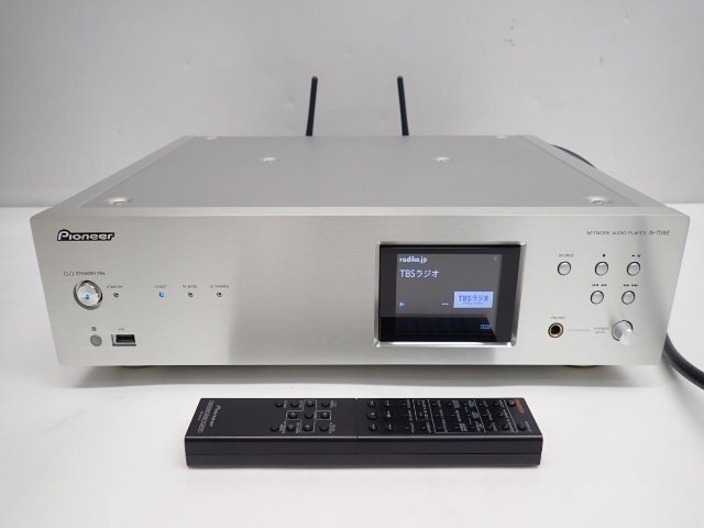 Yahoo!オークション -「pioneer n-70ae(ネットワークプレーヤー Yahoo!オークション -「pioneer n-70ae(ネットワークプレーヤー