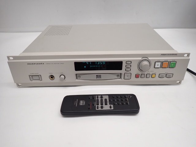 Yahoo!オークション -「marantz cdr630」の落札相場・落札価格 Yahoo!オークション -「marantz cdr630」の落札相場・落札価格