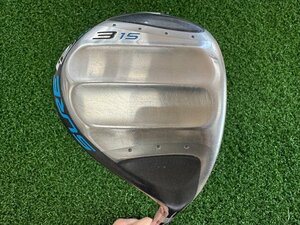 4.1645 3W 15° MIZUNO Mizuno SURE DD 2.0 2020 год EXSAR карбоновый Flex :R б/у { витрина самовывоз возможно / Sapporo прекрасный ... магазин }