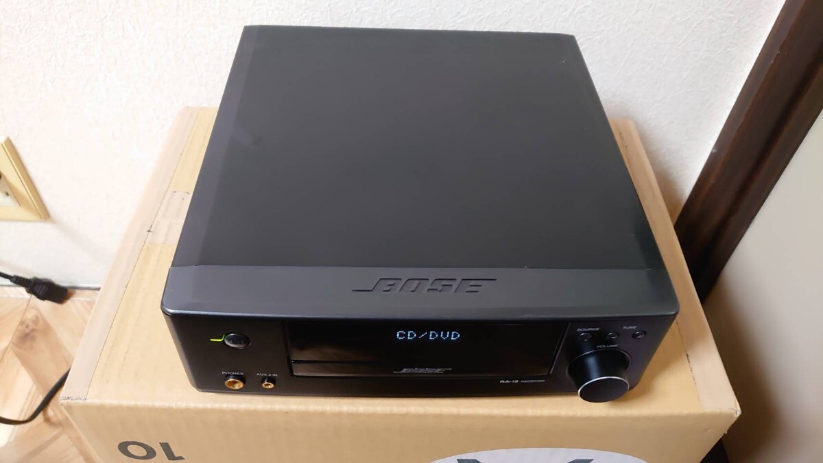 Yahoo!オークション -「bose ra-18」の落札相場・落札価格 Yahoo!オークション -「bose ra-18」の落札相場・落札価格