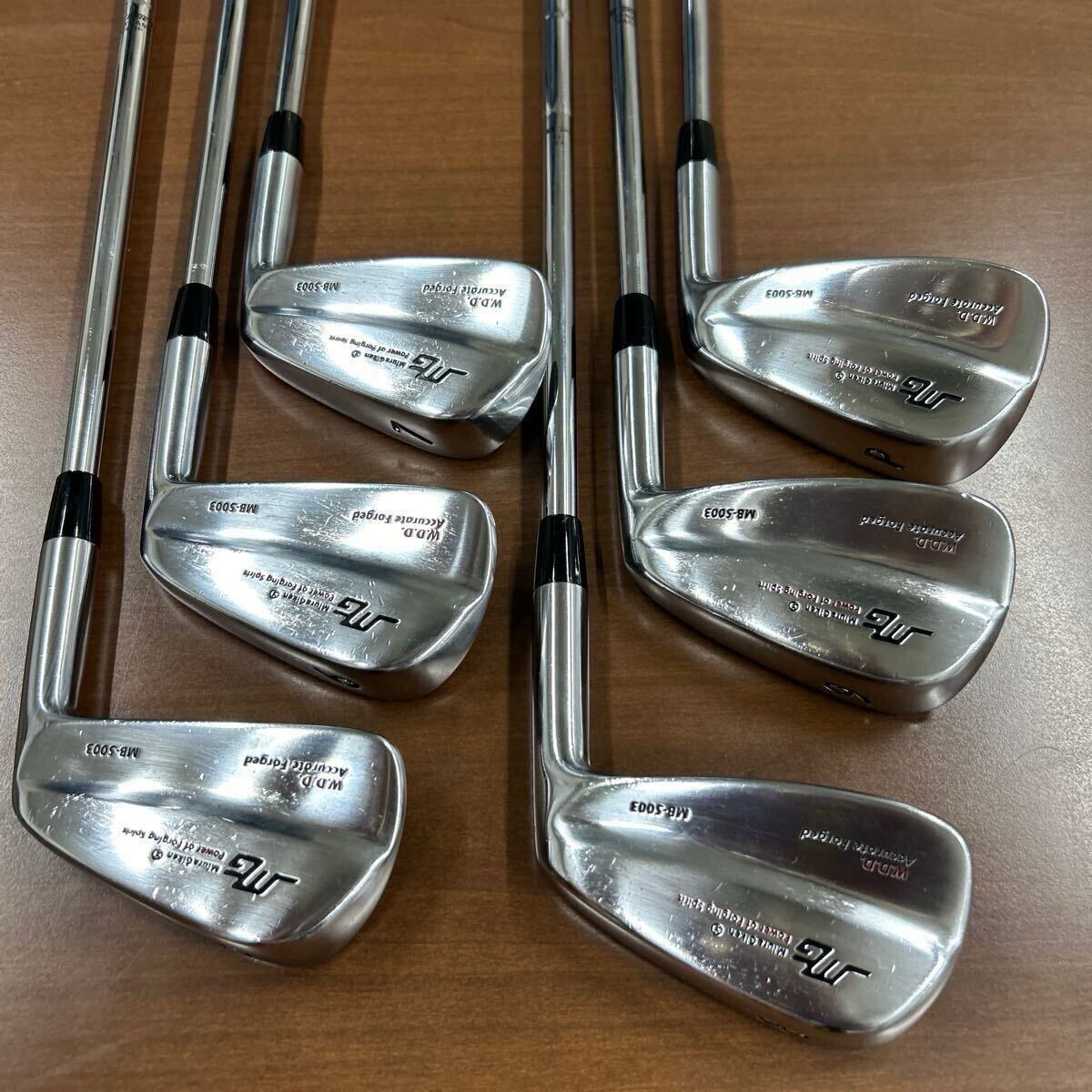 Yahoo!オークション -「三浦技研 mb 5003」(アイアン) (男性右 Yahoo!オークション -「三浦技研 mb 5003」(アイアン) (男性右