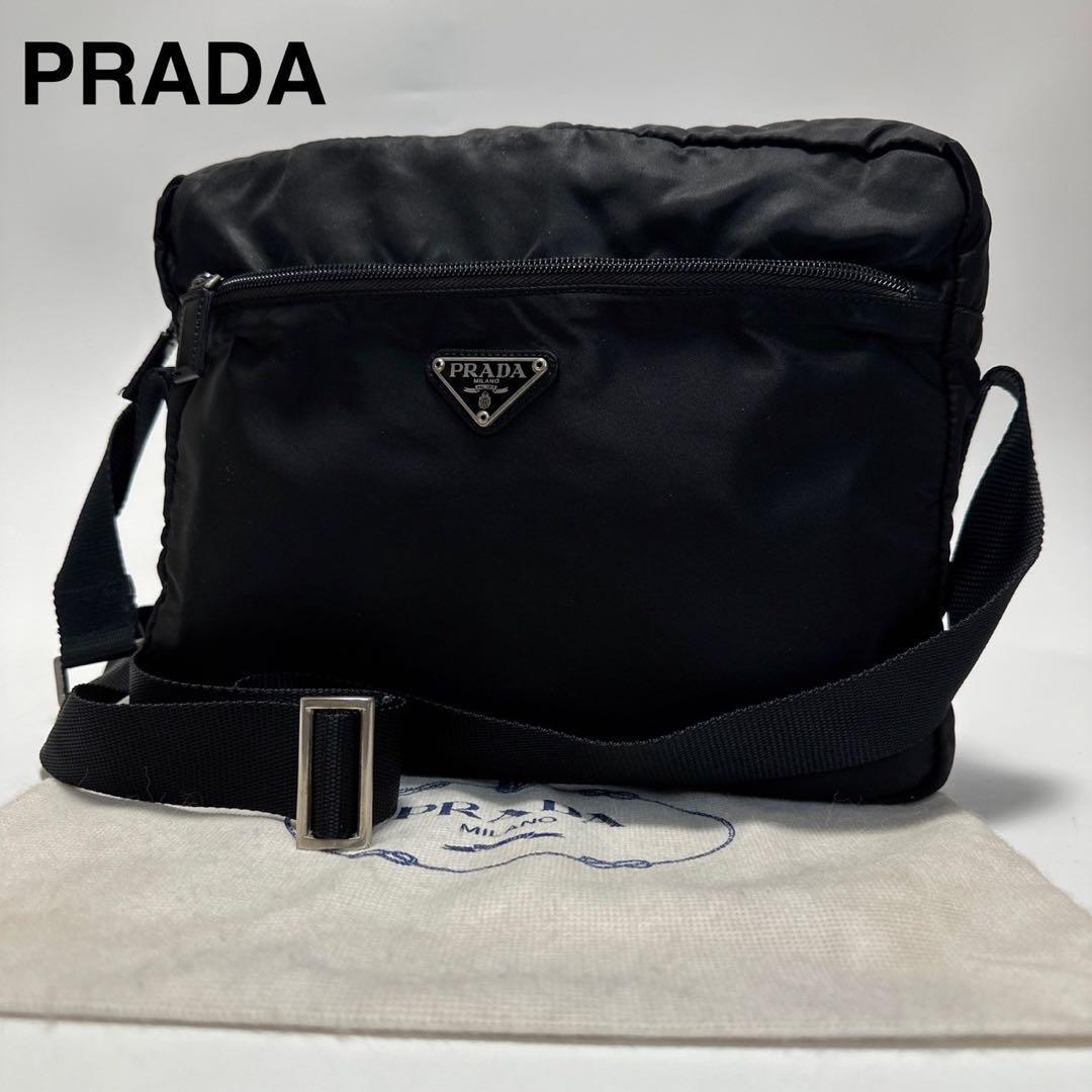 Yahoo!オークション -「prada プラダ レザー カメラバッグ Yahoo!オークション -「prada プラダ レザー カメラバッグ