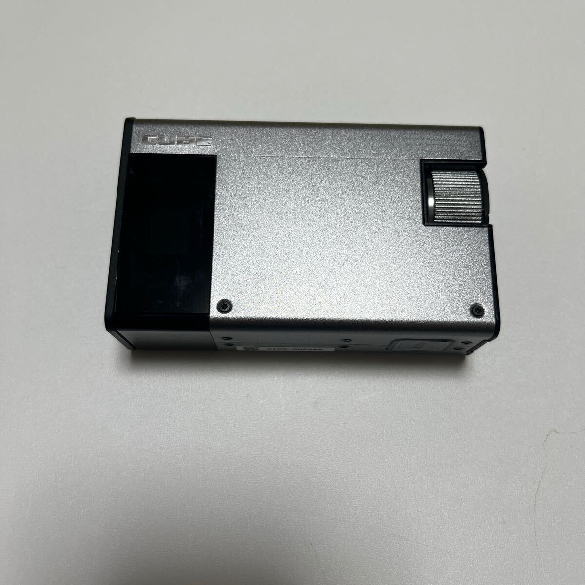 キューブ CUBE キャディートーク 美品