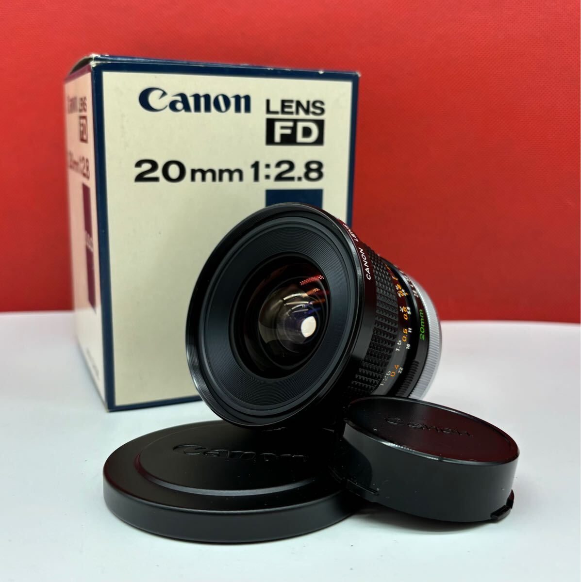 Yahoo!オークション -「canon fd 20mm f2.8」の落札相場・落札価格 Yahoo!オークション -「canon fd 20mm f2.8」の落札相場・落札価格
