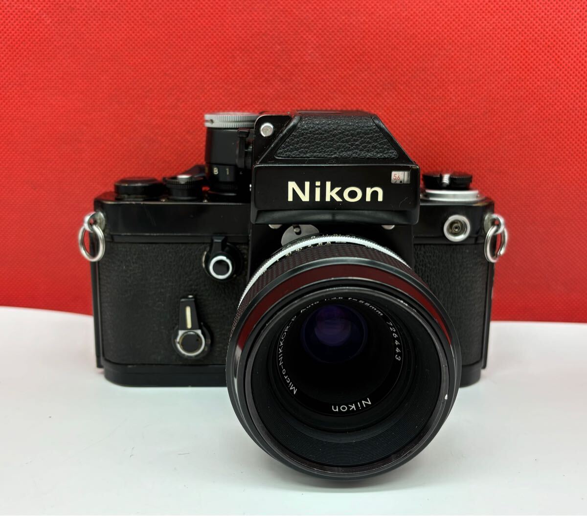 Yahoo!オークション -「Nikon f2フォトミック」の落札相場・落札価格 Yahoo!オークション -「Nikon f2フォトミック」の落札相場・落札価格
