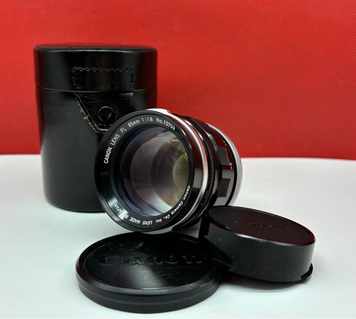 Yahoo!オークション -「canon fl 85 1.8」の落札相場・落札価格 Yahoo!オークション -「canon fl 85 1.8」の落札相場・落札価格