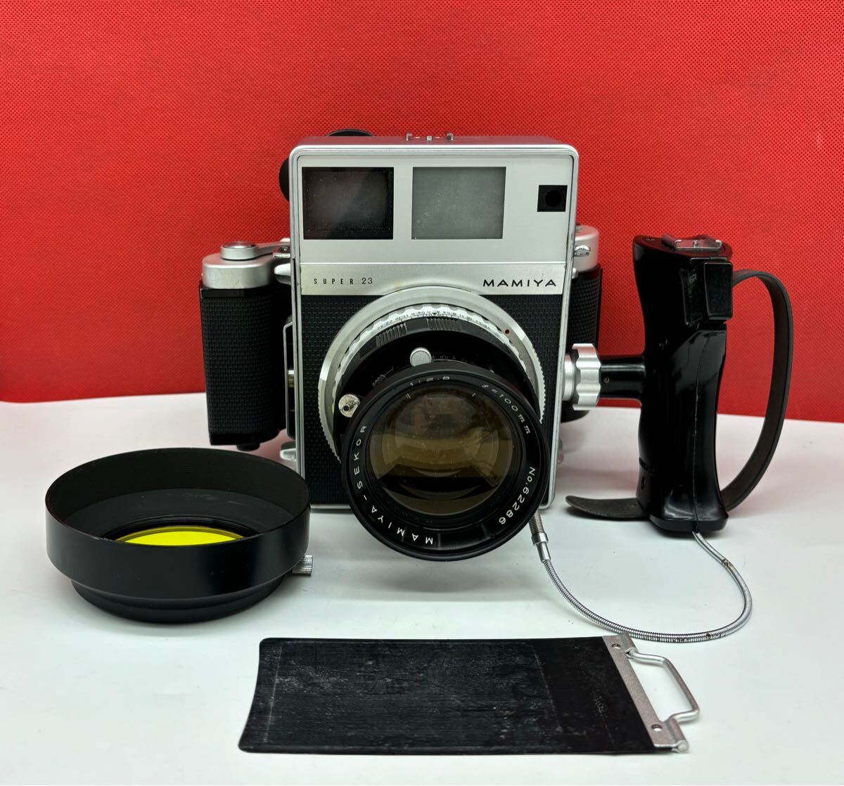 Yahoo!オークション -「mamiya 100 2.8」の落札相場・落札価格 Yahoo!オークション -「mamiya 100 2.8」の落札相場・落札価格