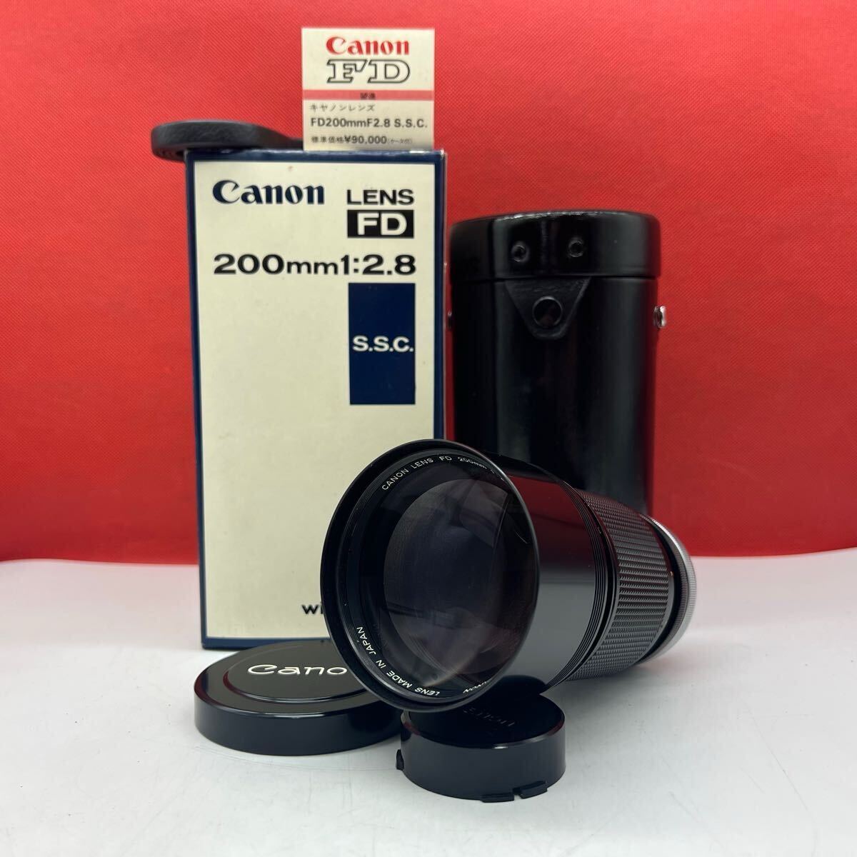 Yahoo!オークション -「canon fd 200mm f2.8 s.s.c」(家電、AV Yahoo!オークション -「canon fd 200mm f2.8 s.s.c」(家電、AV