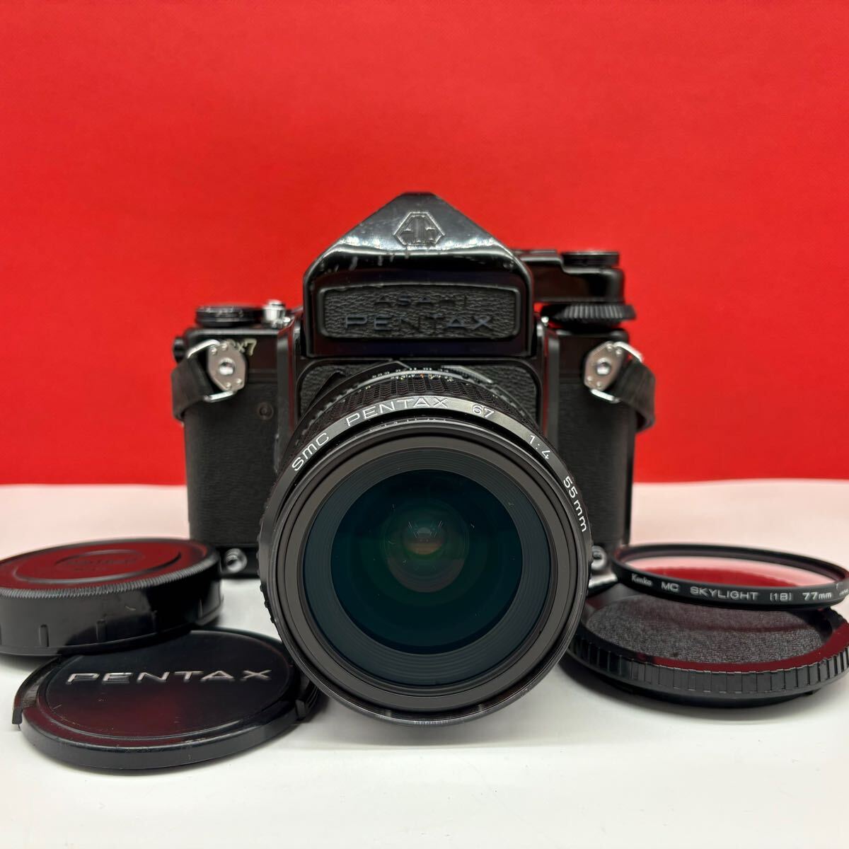 Yahoo!オークション -「smc pentax 67 55mm f4」の落札相場 Yahoo!オークション -「smc pentax 67 55mm f4」の落札相場