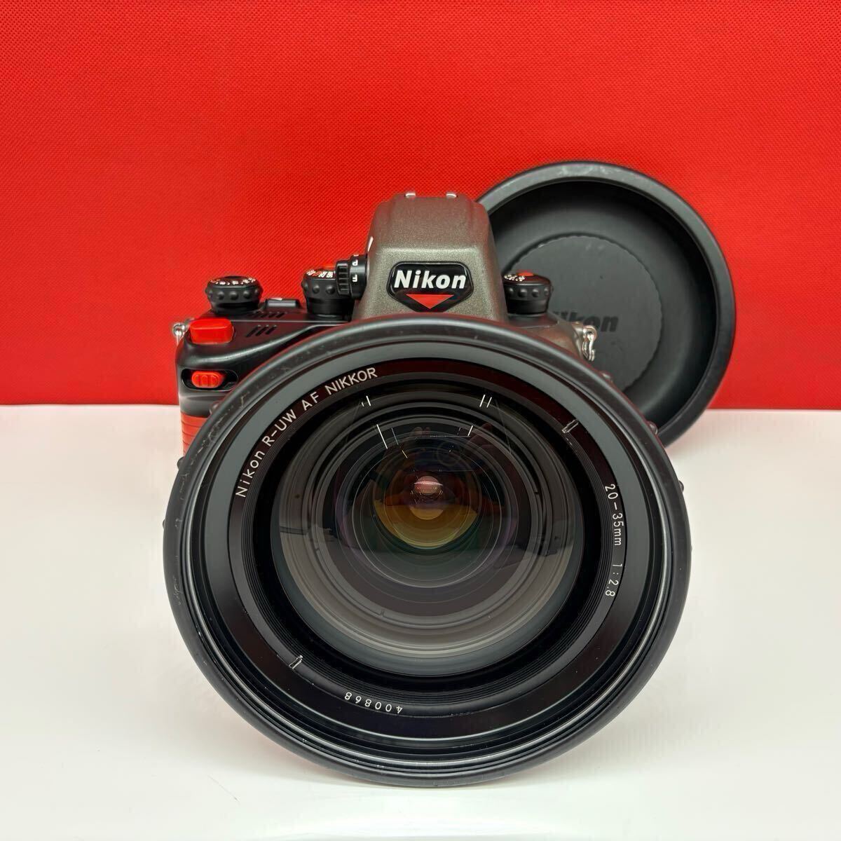 Yahoo!オークション -「nikonos rs」の落札相場・落札価格 Yahoo!オークション -「nikonos rs」の落札相場・落札価格