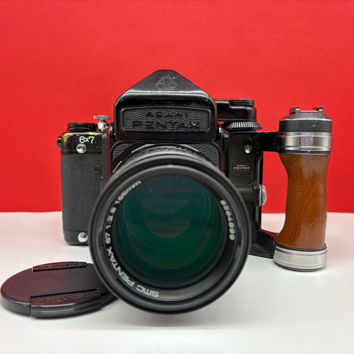 Yahoo!オークション -「smc pentax 67 165 2.8」の落札相場 Yahoo!オークション -「smc pentax 67 165 2.8」の落札相場