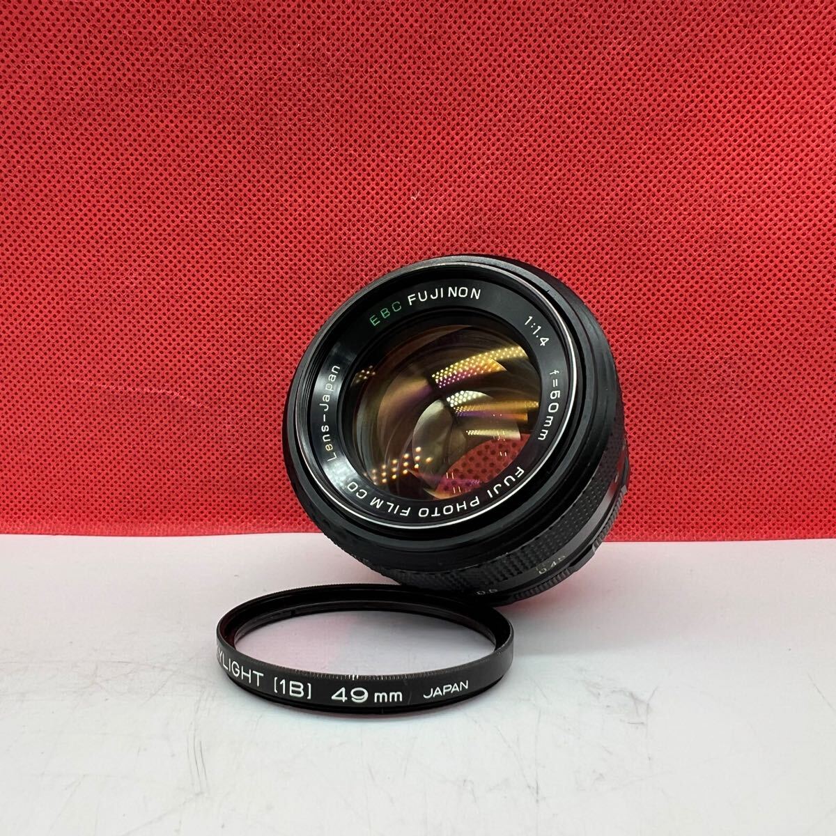 Yahoo!オークション -「ebc fujinon 50mm f1.4」の落札相場 Yahoo!オークション -「ebc fujinon 50mm f1.4」の落札相場