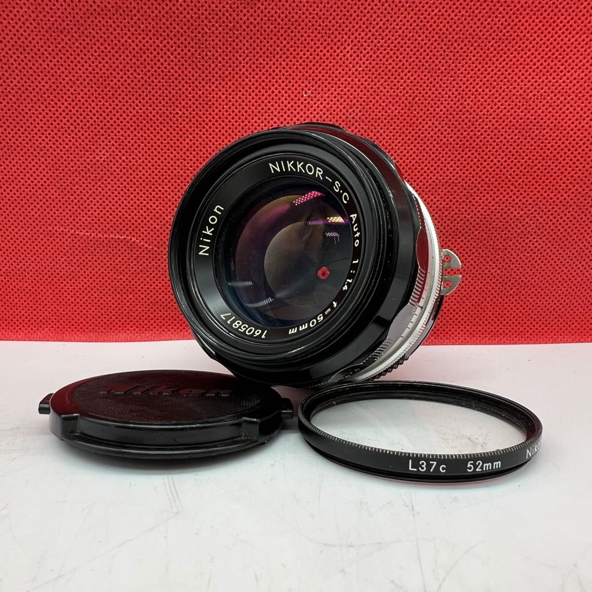 Yahoo!オークション -「nikkor-s auto 50mm f1.4 ai改」の落札 Yahoo!オークション -「nikkor-s auto 50mm f1.4 ai改」の落札