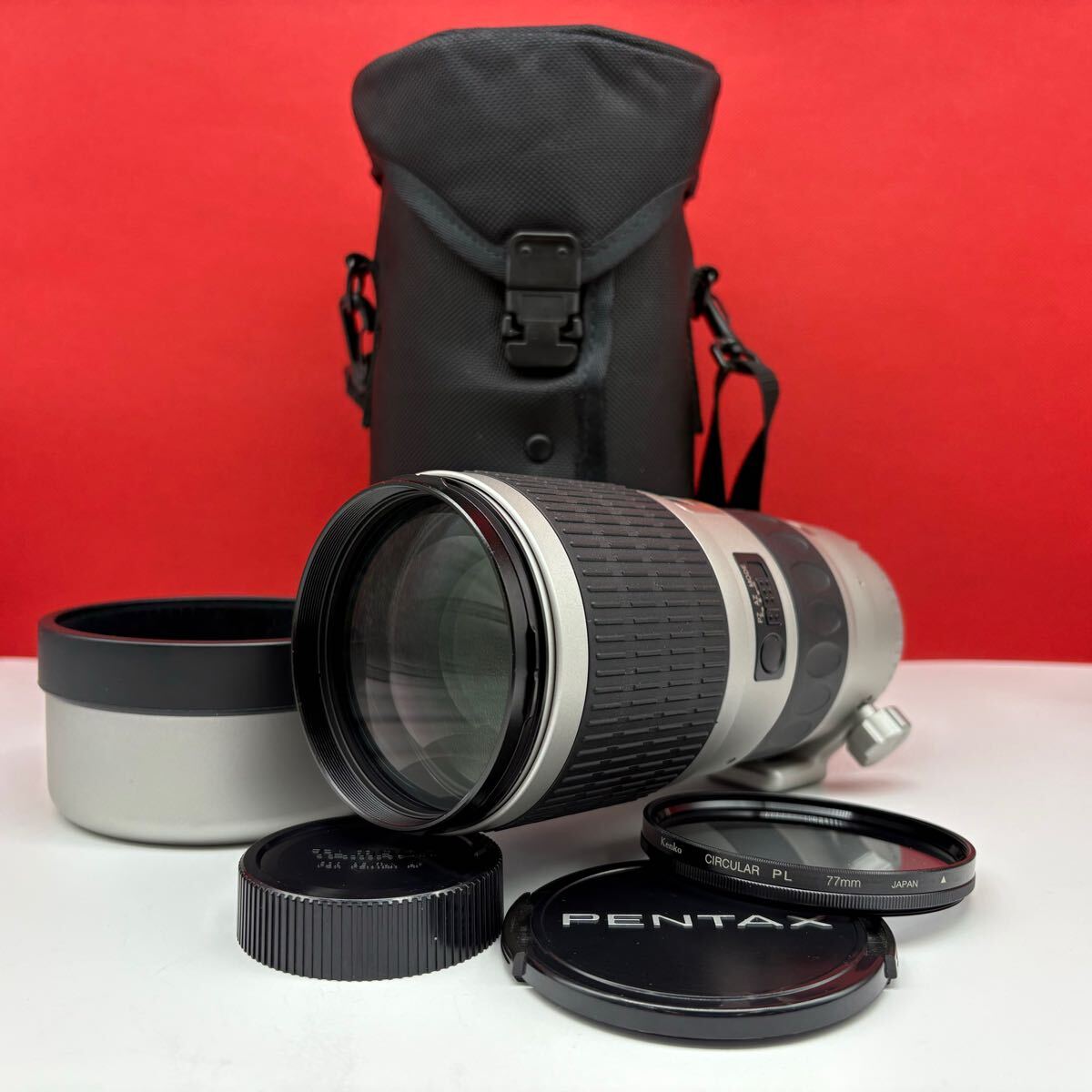 Yahoo!オークション -「pentax fa 80-200」の落札相場・落札価格 Yahoo!オークション -「pentax fa 80-200」の落札相場・落札価格