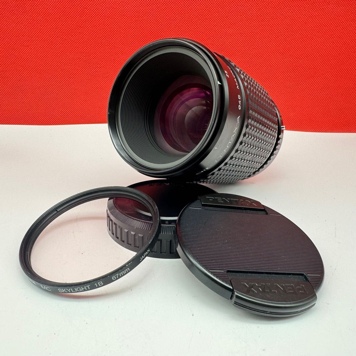Yahoo!オークション -「smc pentax-a 645 macro 120mm f4」の Yahoo!オークション -「smc pentax-a 645 macro 120mm f4」の