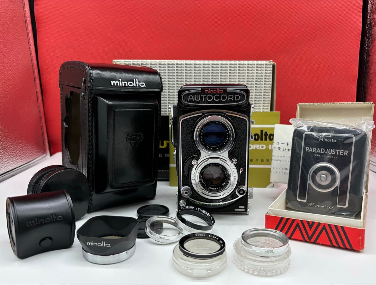 Yahoo!オークション -「minolta autocord iii」(二眼レフ Yahoo!オークション -「minolta autocord iii」(二眼レフ