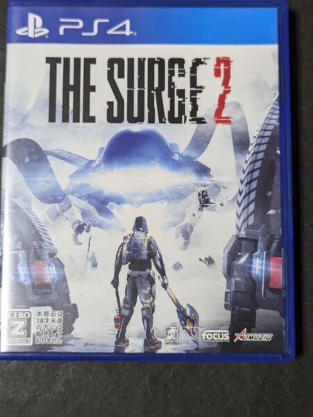 【PS4】 THE SURGE 2
