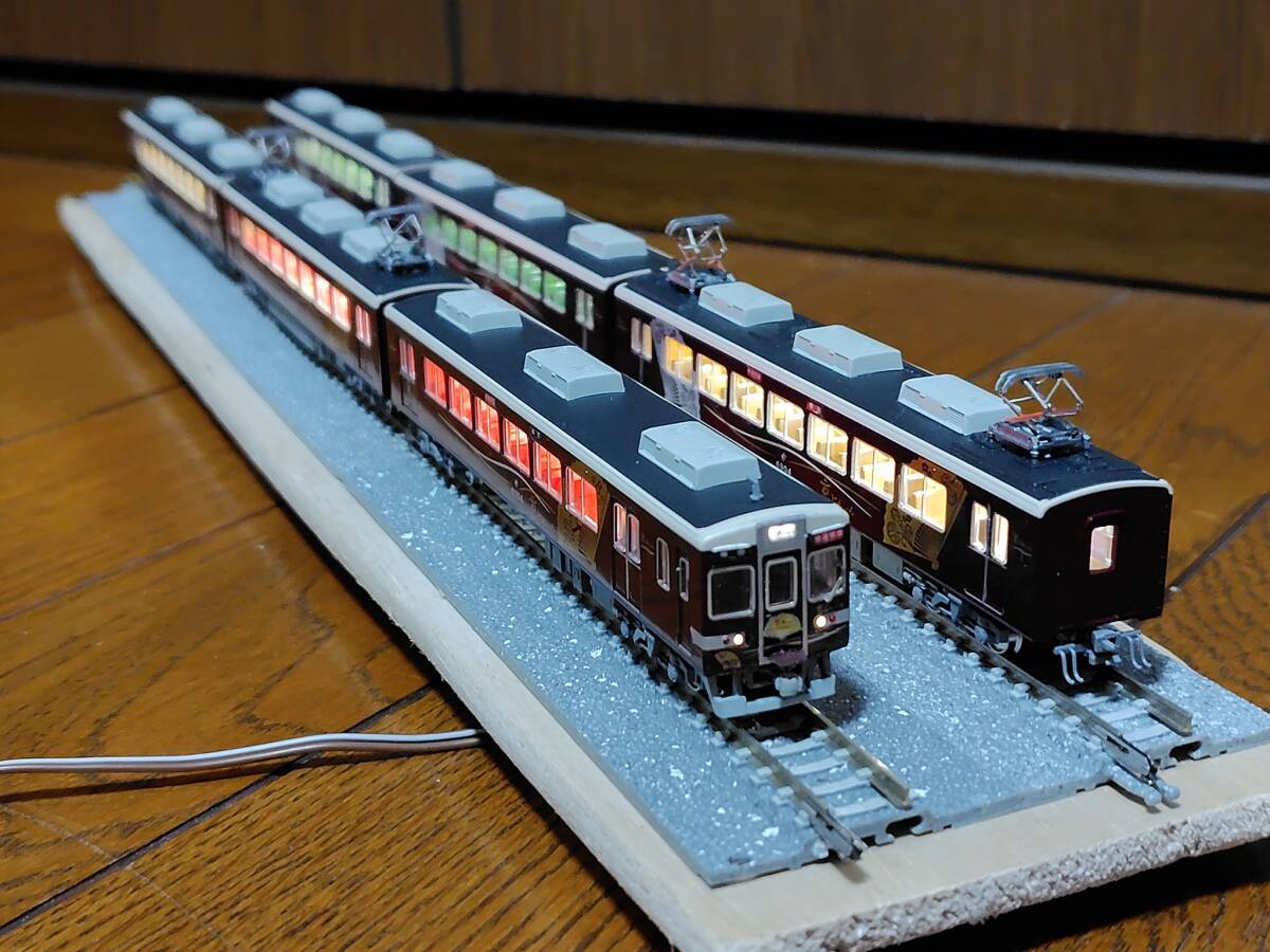 Yahoo!オークション -「京とれいん」(Nゲージ) (鉄道模型)の落札 Yahoo!オークション -「京とれいん」(Nゲージ) (鉄道模型)の落札