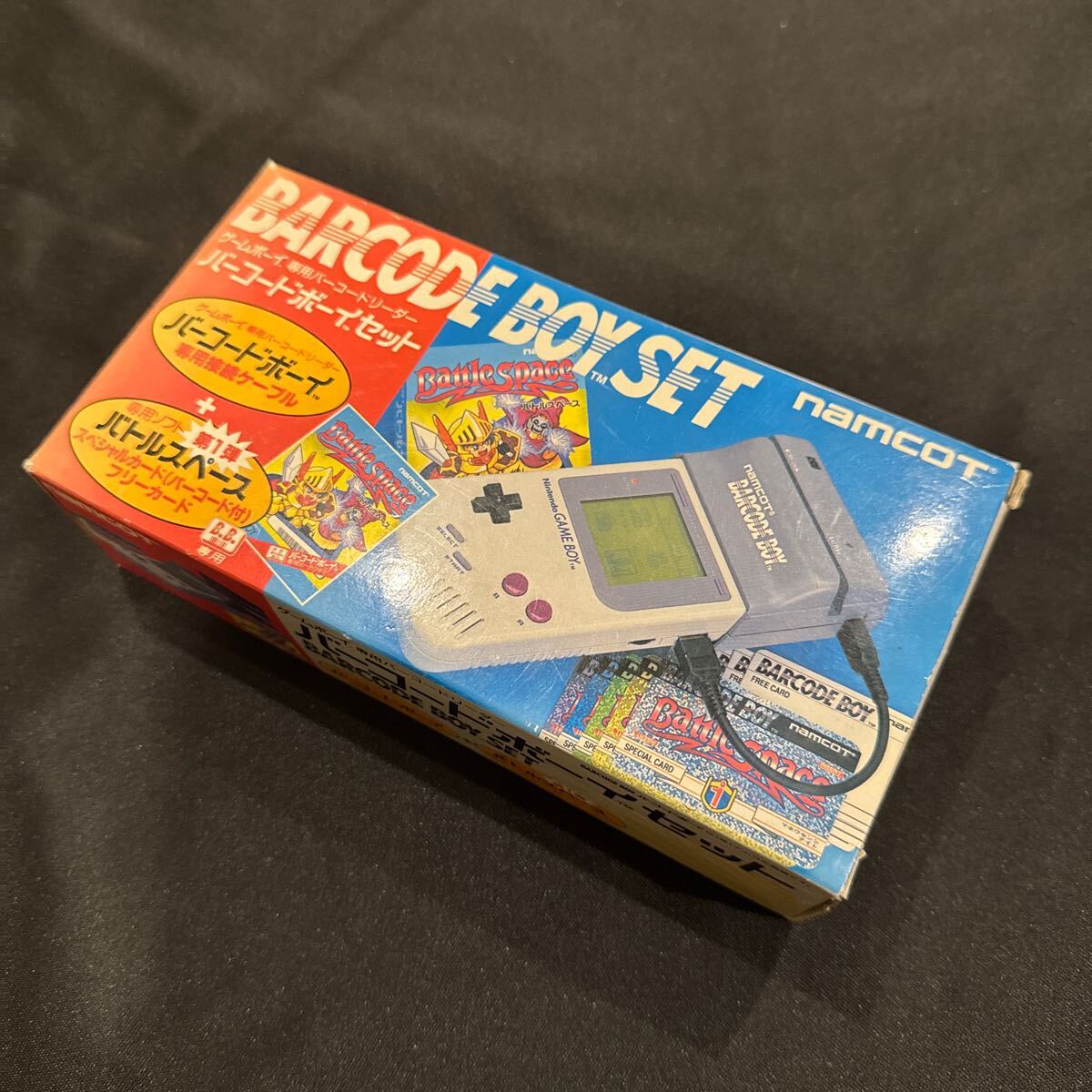 Yahoo!オークション -「バーコードボーイセット」(ゲーム) の Yahoo!オークション -「バーコードボーイセット」(ゲーム) の