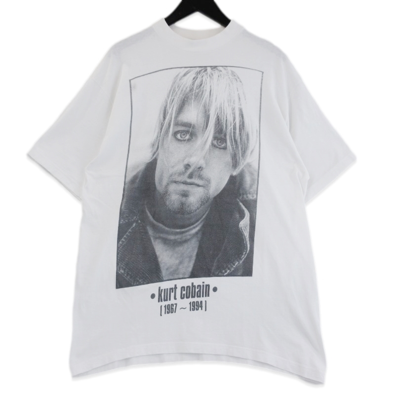 Yahoo!オークション -「カートコバーン tシャツ 追悼」の落札 Yahoo!オークション -「カートコバーン tシャツ 追悼」の落札