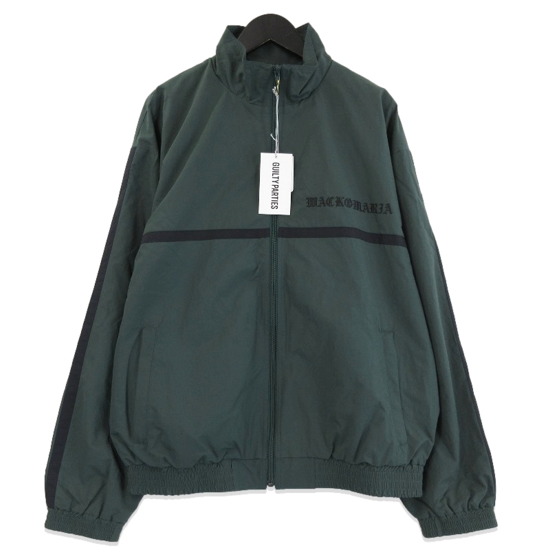 Yahoo!オークション -「Wacko maria ワコマリア TRACK JACKET Yahoo!オークション -「Wacko maria ワコマリア TRACK JACKET