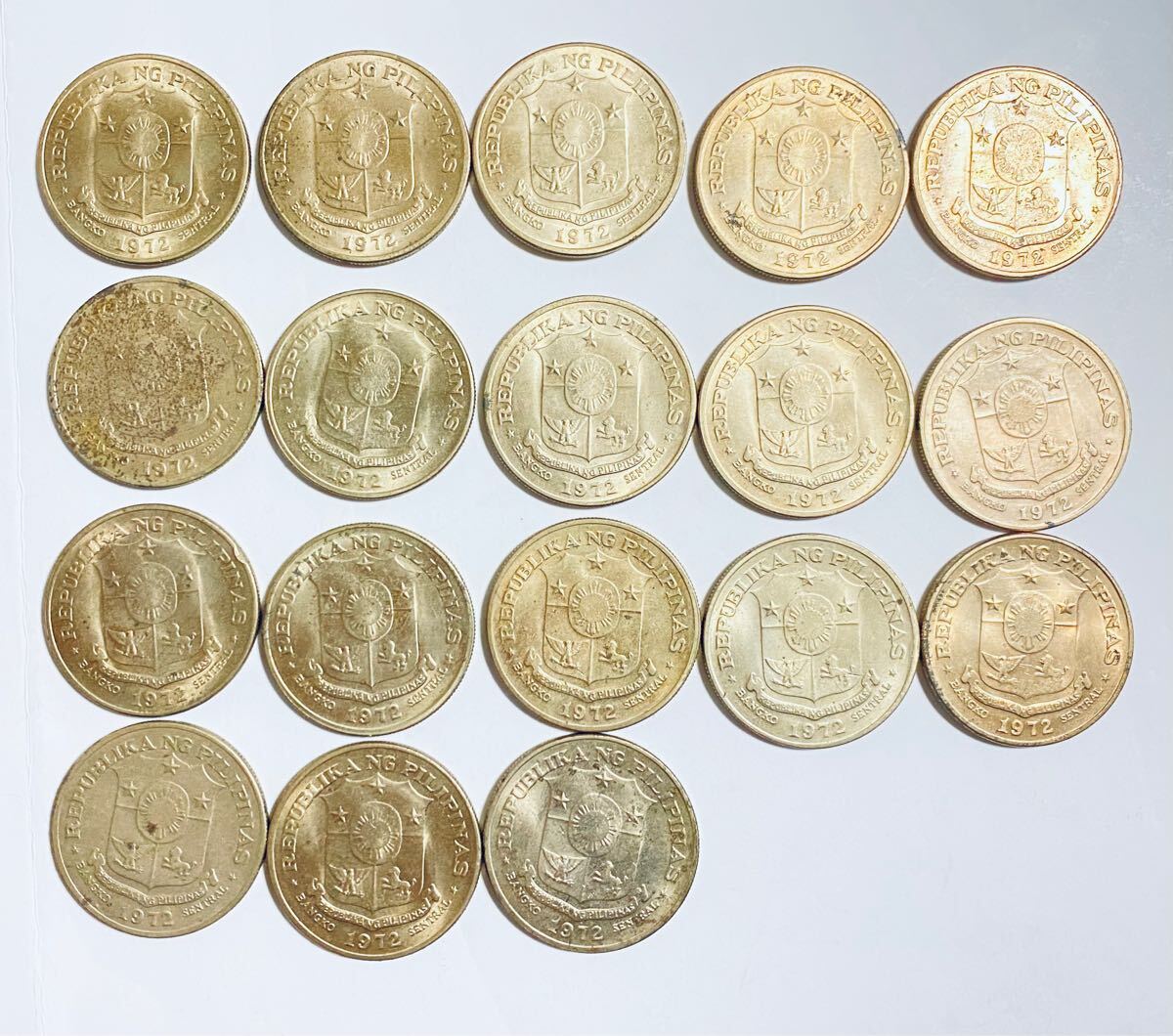 Yahoo!オークション -「フィリピン 1ペソ」(硬貨) (貨幣)の落札