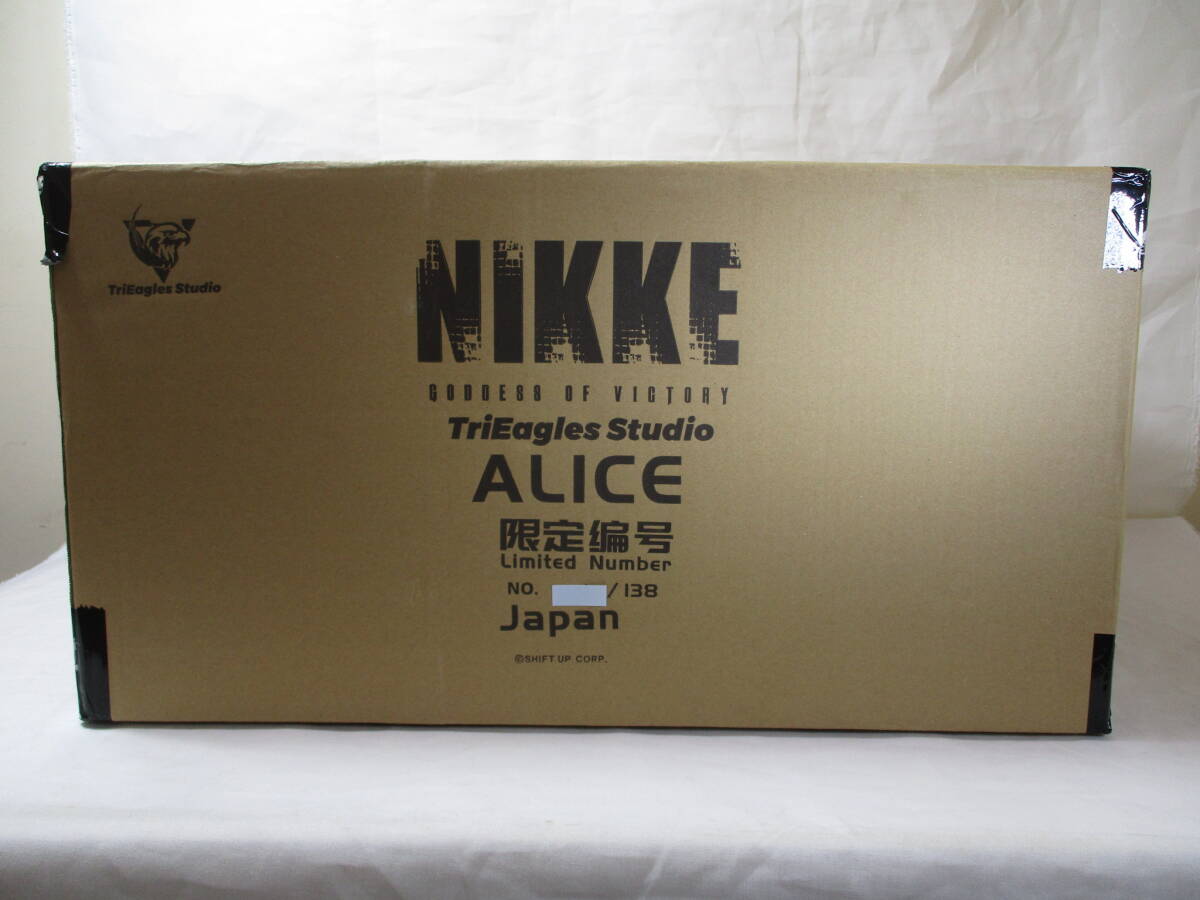 2025年最新】Yahoo!オークション -勝利の女神:nikke アリス 1/4 2025年最新】Yahoo!オークション -勝利の女神:nikke アリス 1/4