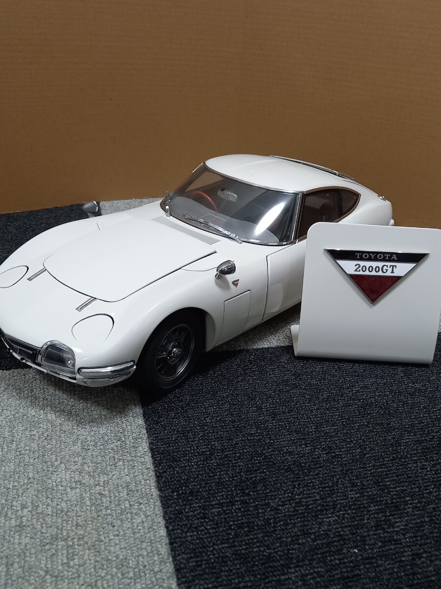 Yahoo!オークション -「デアゴスティーニ トヨタ2000gt 完成品 Yahoo!オークション -「デアゴスティーニ トヨタ2000gt 完成品