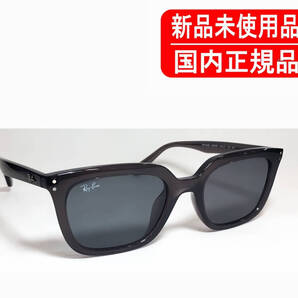 RB4439D 667587 54-21 Transparent grey 国内正規品 Ray-Ban レイバン ローブリッジフィット 正規保証書付
