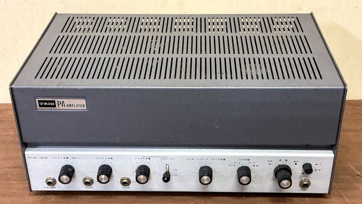 TRIO specifications of TRIO W-41
