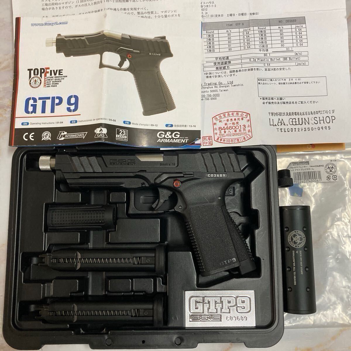 Yahoo!オークション -「gtp9」の落札相場・落札価格 Yahoo!オークション -「gtp9」の落札相場・落札価格