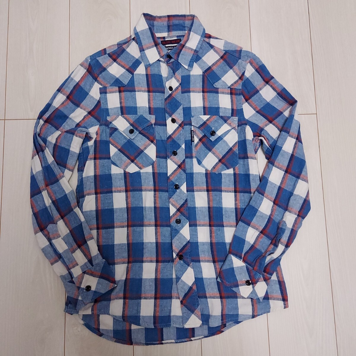 2025年最新】Yahoo!オークション -indigo dyeの中古品・新品・未 2025年最新】Yahoo!オークション -indigo dyeの中古品・新品・未
