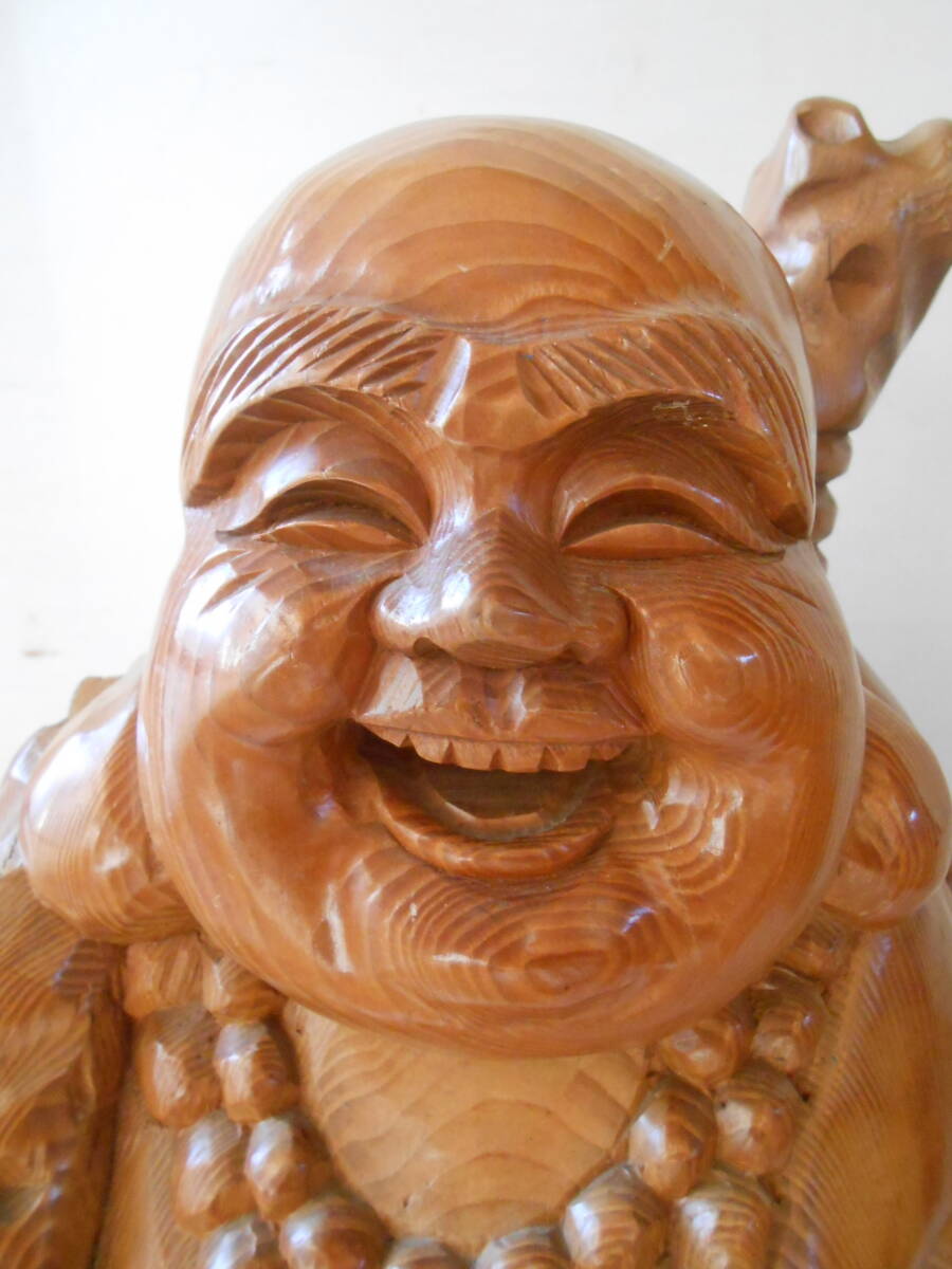 2025年最新】木彫り布袋様 仏像の美しい彫刻と芸術品 - Yahoo 2025年最新】木彫り布袋様 仏像の美しい彫刻と芸術品 - Yahoo