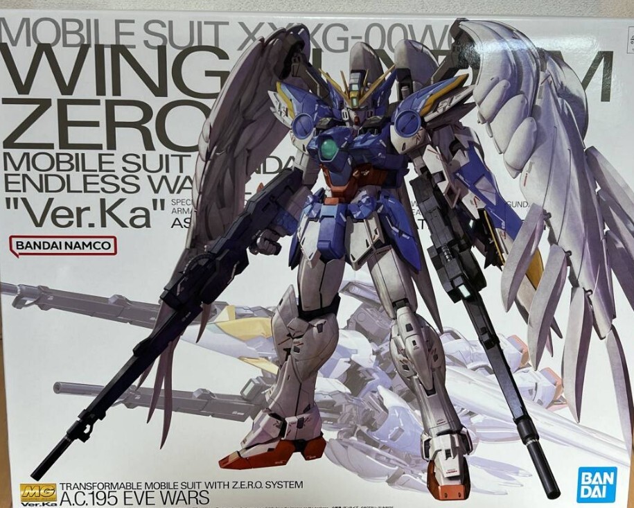 Yahoo!オークション -「mg ウイングガンダムゼロew ver.ka」の落札相場・落札価格 Yahoo!オークション -「mg ウイングガンダムゼロew ver.ka」の落札相場・落札価格