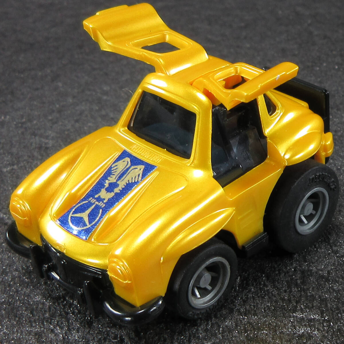 チョロQ A-22 BENZ 300SL TAKARA 当時物 昭和レトロ