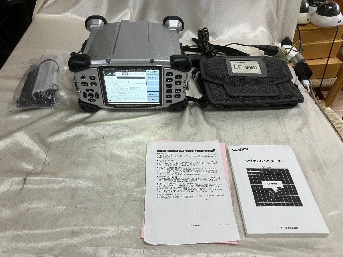 Yahoo!オークション -「リーダー電子 lf」の落札相場・落札価格 Yahoo!オークション -「リーダー電子 lf」の落札相場・落札価格