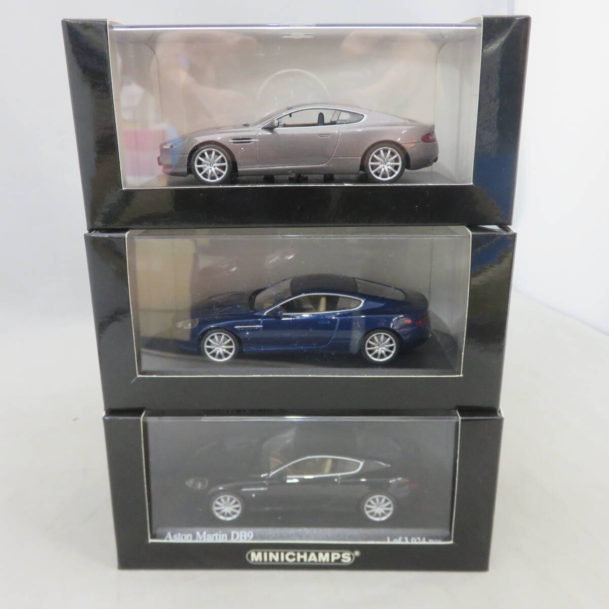 Yahoo!オークション -「db9」(ミニチャンプス) (自動車)の落札 Yahoo!オークション -「db9」(ミニチャンプス) (自動車)の落札