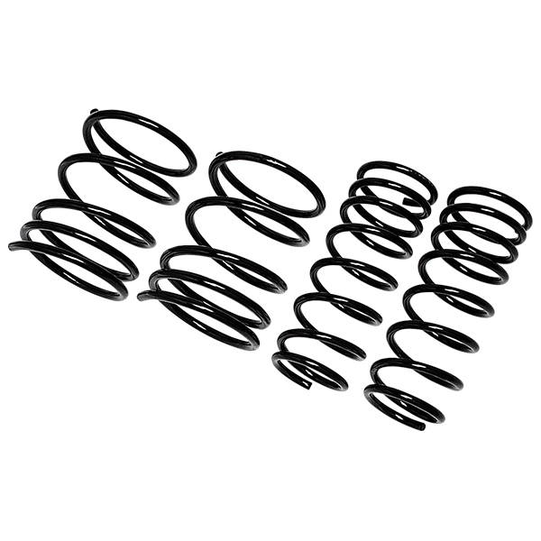 スズキ エブリイワゴン DA17W 2015/02- 2WD NA/ターボ共通 RG LRスプリング