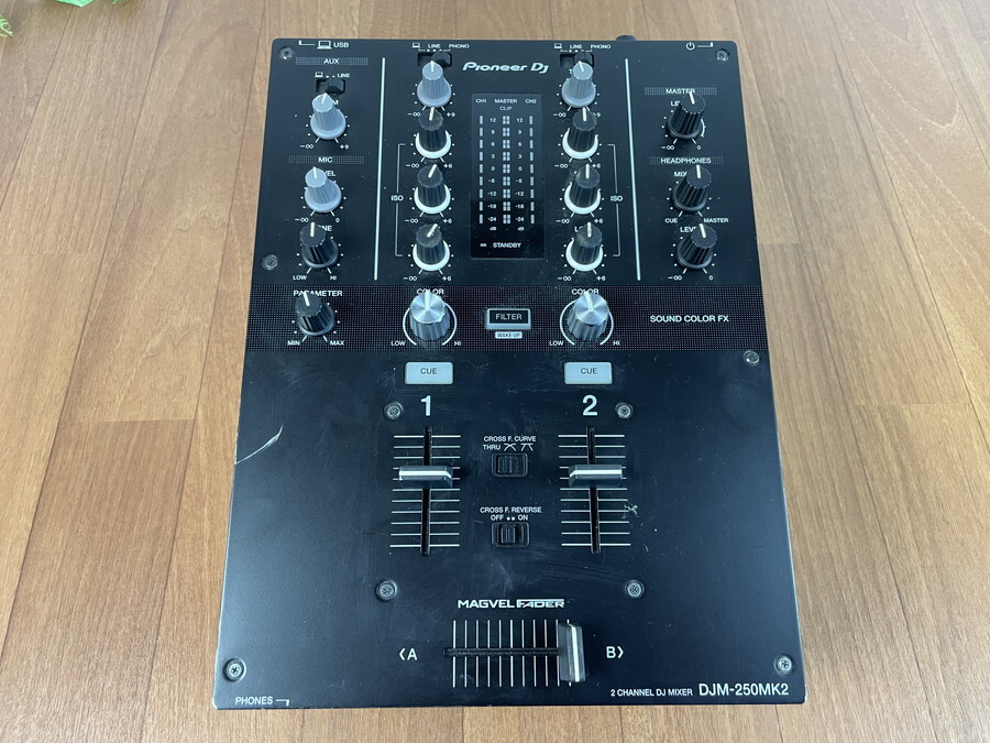 2025年最新】Yahoo!オークション -djm250mk2の中古品・新品・未 2025年最新】Yahoo!オークション -djm250mk2の中古品・新品・未