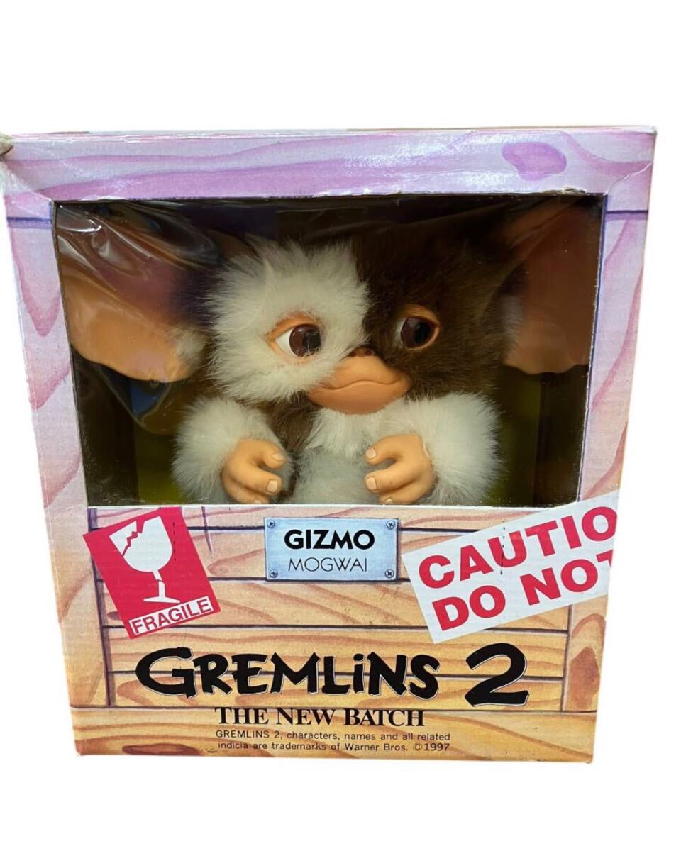 Yahoo!オークション -「グレムリン2ギズモぬいぐるみ」の落札 Yahoo!オークション -「グレムリン2ギズモぬいぐるみ」の落札