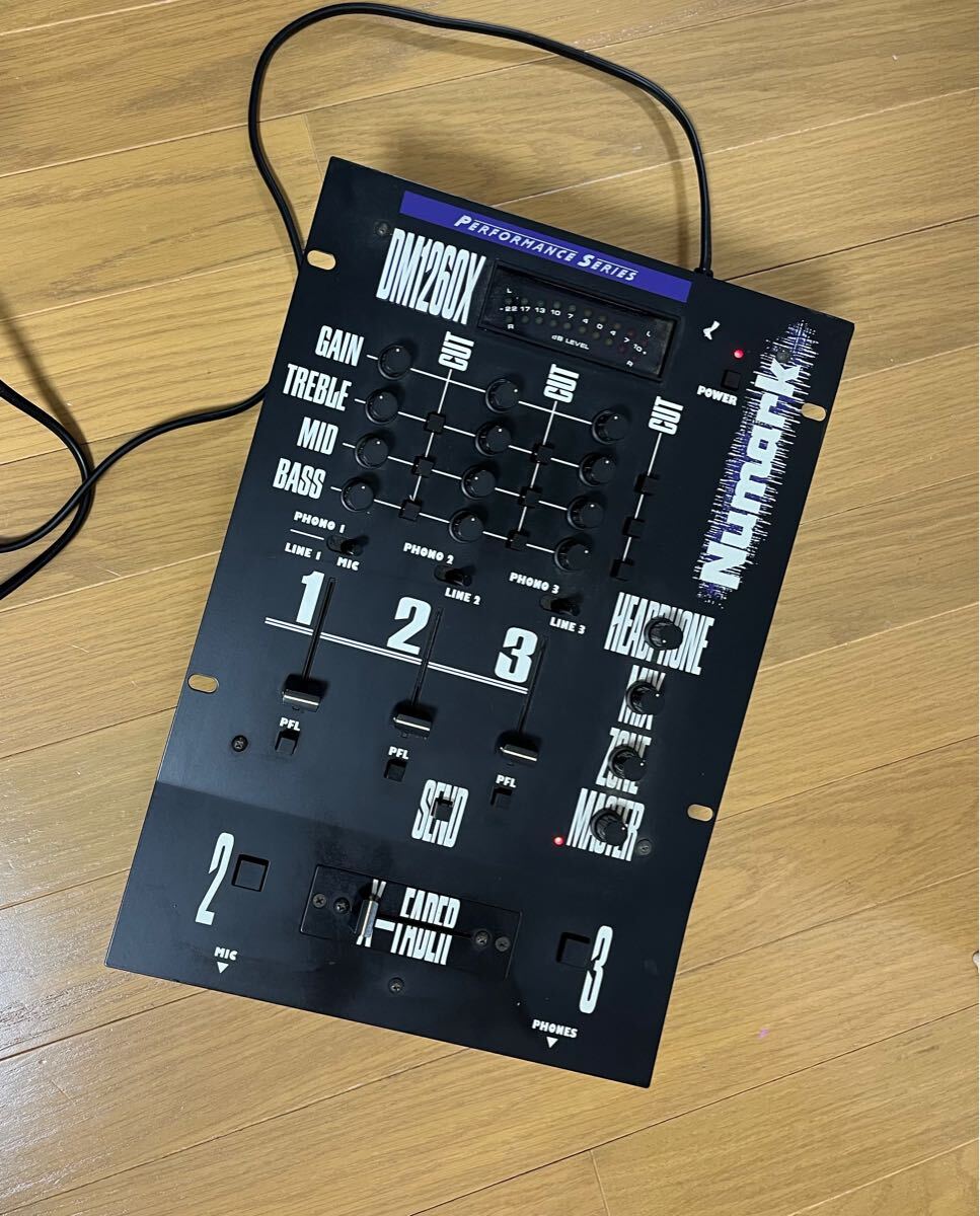 Yahoo!オークション -「numark ミキサー」(DJミキサー) (DJ機器 Yahoo!オークション -「numark ミキサー」(DJミキサー) (DJ機器