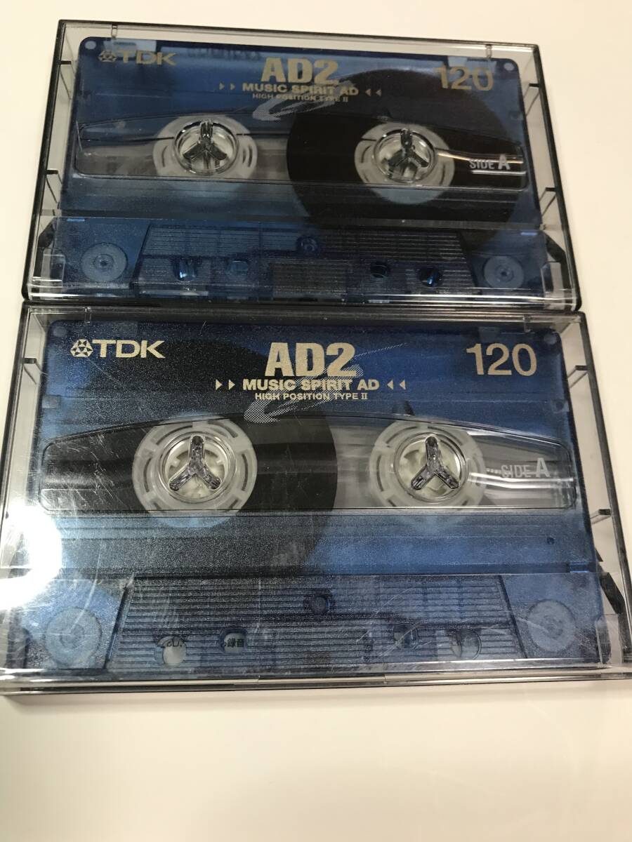 Yahoo!オークション -「tdk ad2」の落札相場・落札価格