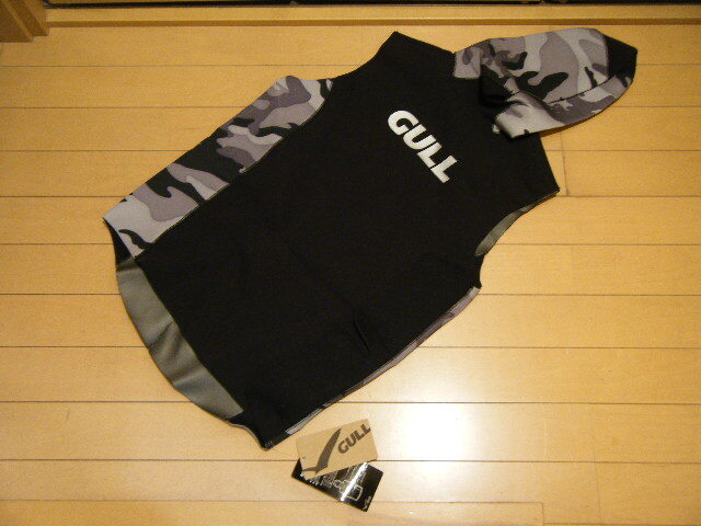 Yahoo!オークション -「gull フードベスト」(スポーツ、レジャー Yahoo!オークション -「gull フードベスト」(スポーツ、レジャー