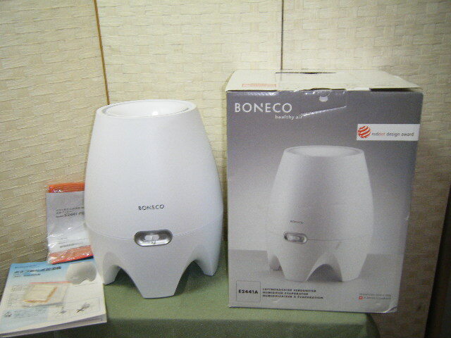 Yahoo!オークション -「boneco 加湿器」(冷暖房、空調) の落札
