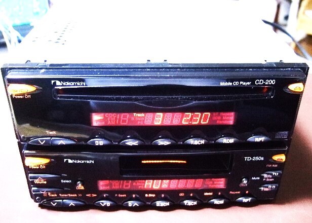 Yahoo!オークション -「ナカミチ nakamichi td」の落札相場 Yahoo!オークション -「ナカミチ nakamichi td」の落札相場