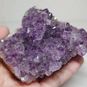【紫水晶】◆510g◆ アメジスト クォーツ 水晶 原石 鑑賞石 自然石 天然石 鉱石 鉱物 水石 宝石 ジュエリー 置物 インテリア