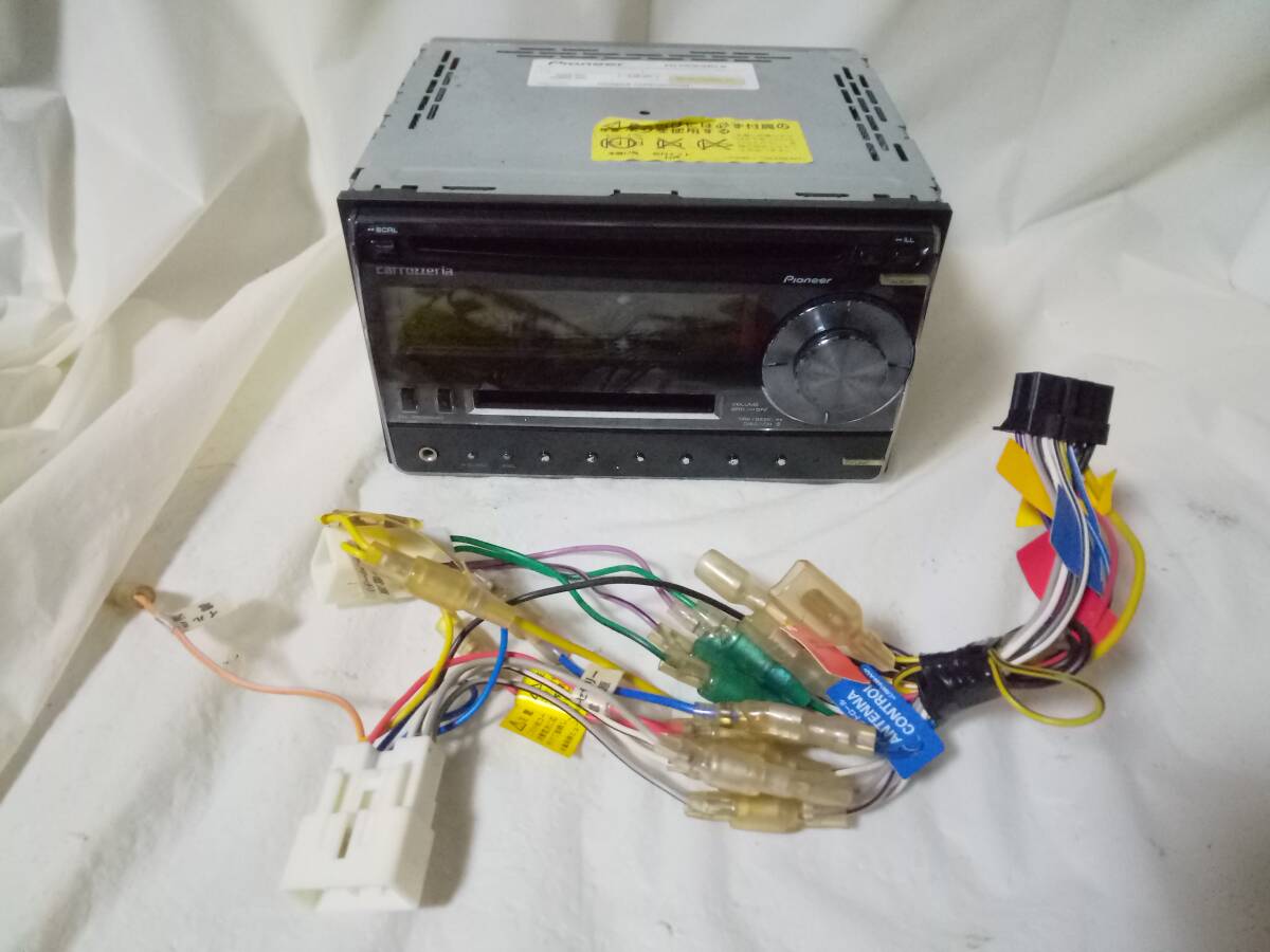 * Carozzeria *CD*MD панель *FH-P530MD-B