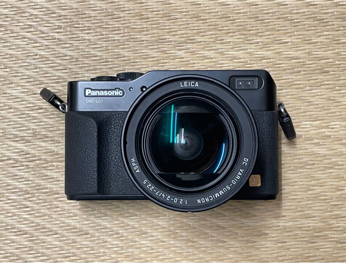 Yahoo!オークション -「lumix dmc-lc1」の落札相場・落札価格 Yahoo!オークション -「lumix dmc-lc1」の落札相場・落札価格