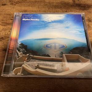 GTS CD「Rhythm Pradise」●